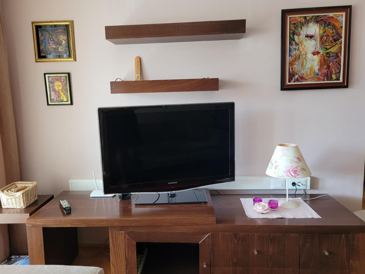 Soleil Central Apartments Skopje Zewnętrze zdjęcie