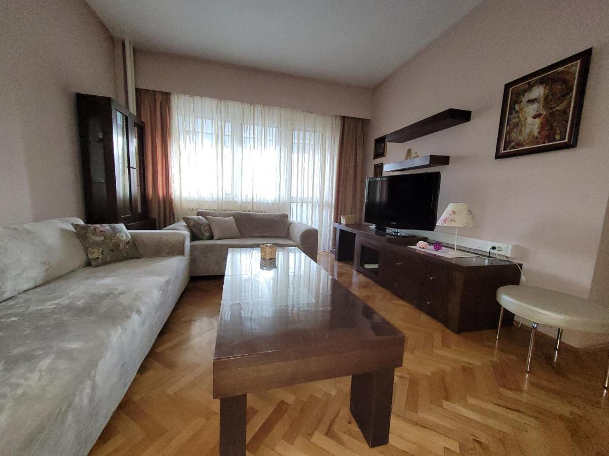 Soleil Central Apartments Skopje Zewnętrze zdjęcie