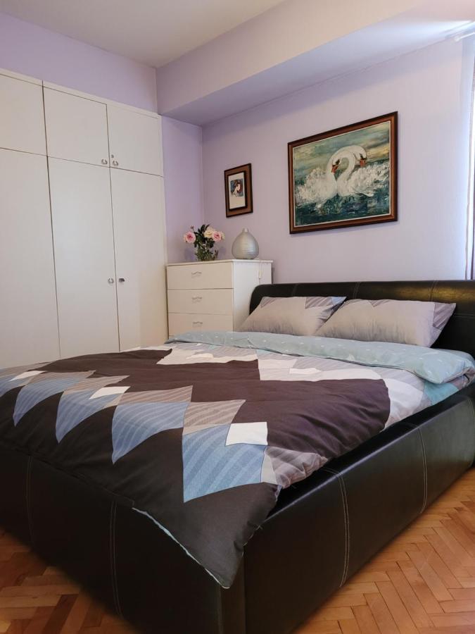 Soleil Central Apartments Skopje Zewnętrze zdjęcie