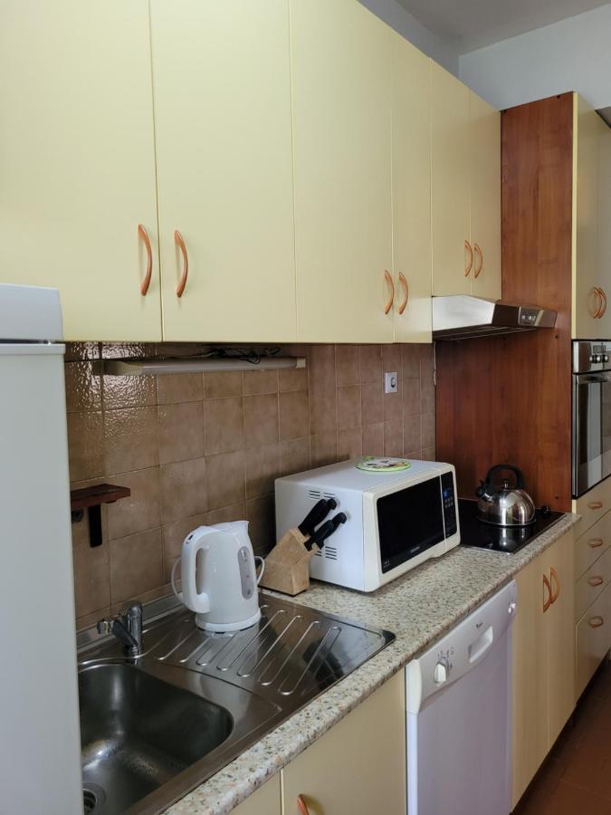 Soleil Central Apartments Skopje Zewnętrze zdjęcie