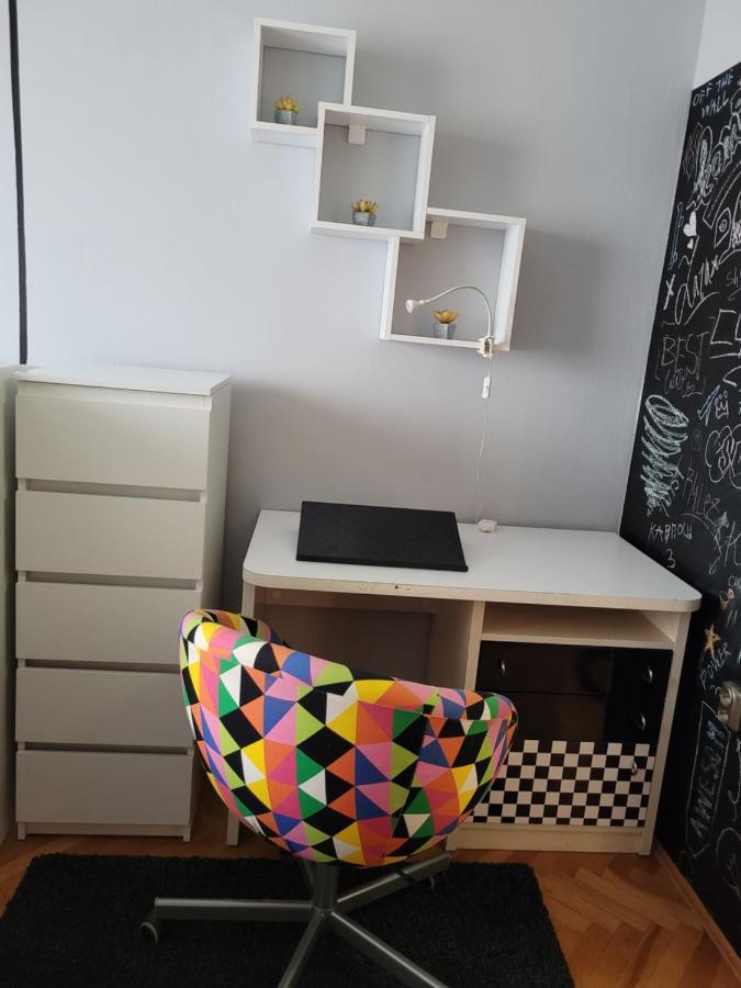 Soleil Central Apartments Skopje Zewnętrze zdjęcie