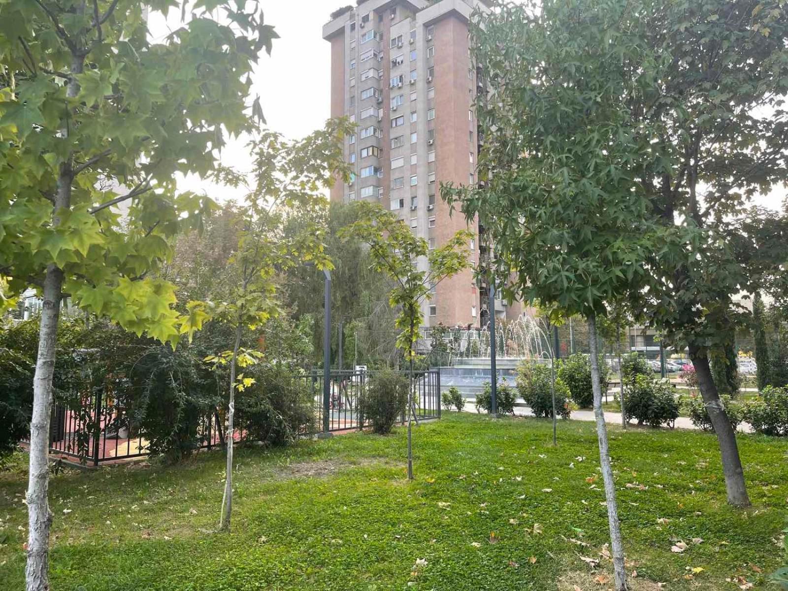 Soleil Central Apartments Skopje Zewnętrze zdjęcie