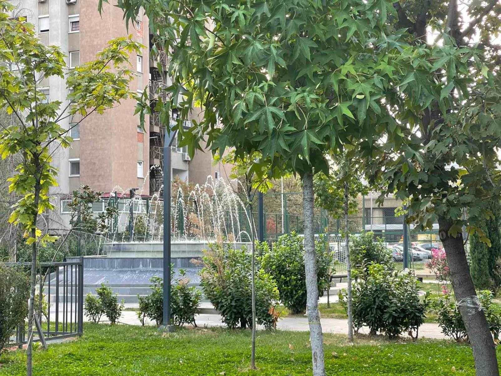 Soleil Central Apartments Skopje Zewnętrze zdjęcie