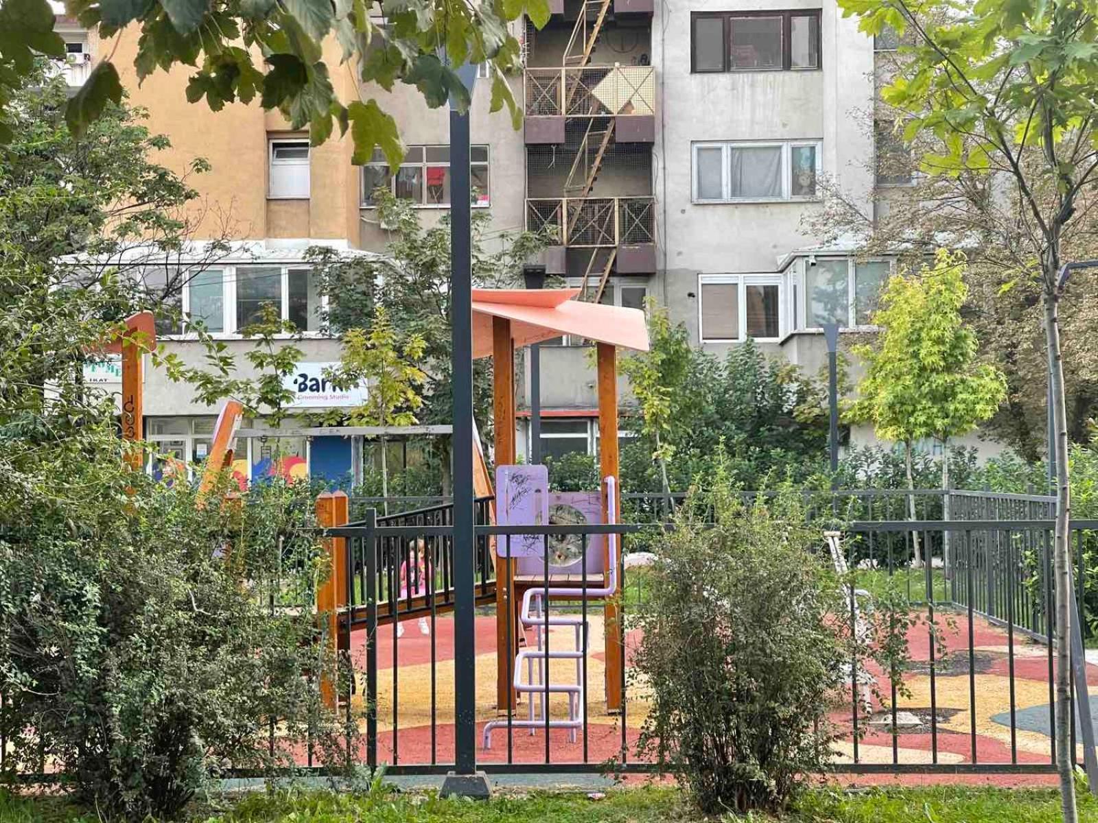 Soleil Central Apartments Skopje Zewnętrze zdjęcie