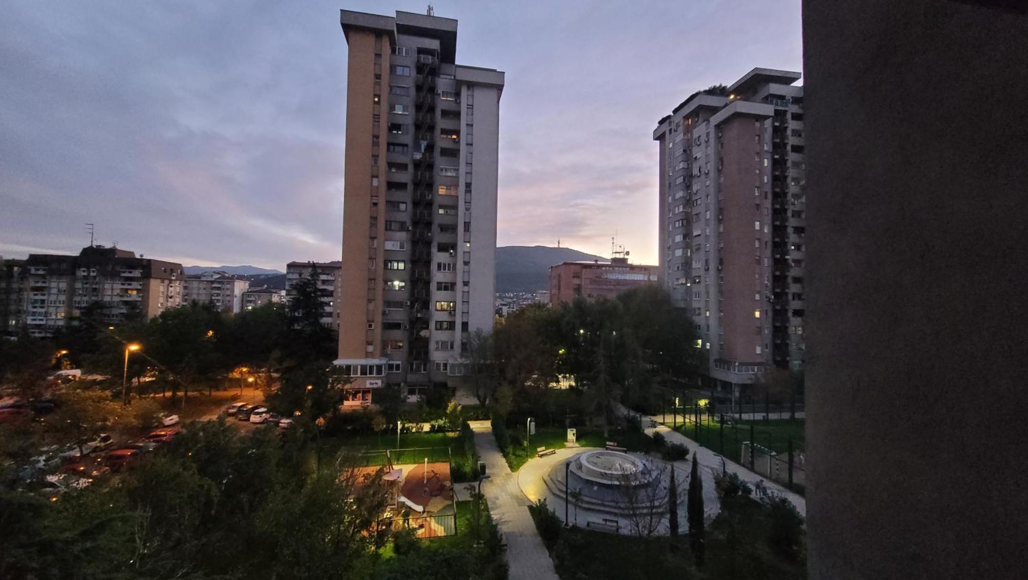 Soleil Central Apartments Skopje Zewnętrze zdjęcie